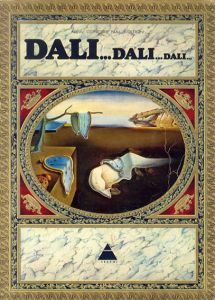 ダリ画集　Dali... Dali... Dali.../Max Gerardのサムネール