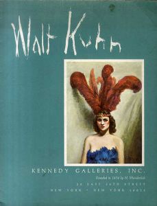 ウォルト・クーン　Walt Kuhn 1877 1949 October 10 November/のサムネール