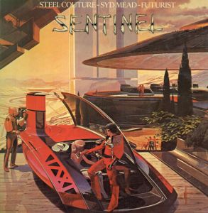 シド・ミード　Syd Mead: Sentinel Steel Couture-Syd Mead-Futurist/Syd Meadのサムネール