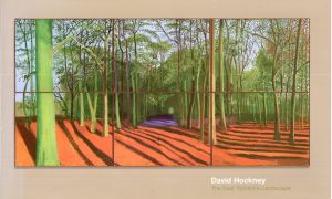 ディヴィッド・ホックニー　David Hockney: The East Yorkshire Landscape/のサムネール