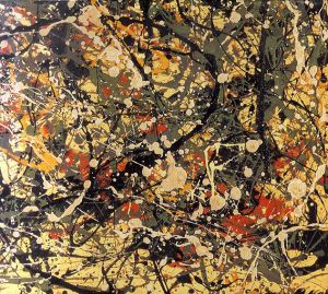 Jackson Pollock/Ellen G. Landauのサムネール