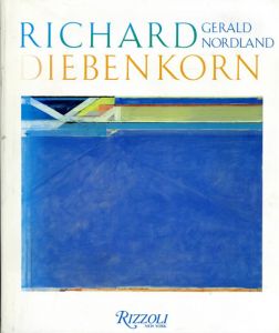 リチャード・ディーベンコーン　Richard Diebenkorn/Gerald Nordlandのサムネール