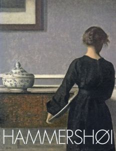 ヴィルへルム・ハンマースホイ画集　Hammershoi/Vilhelm Hammershoi　Felix Kraemer/Naoki Sato/Anne-Birgitte Fonsmarkのサムネール