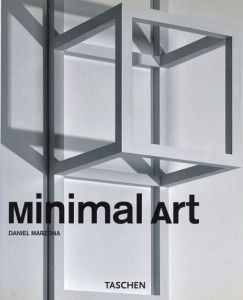 Minimal Art Taschen Basic Art/Daniel Marzona
