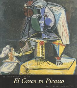 ピカソ　Spanish Painting from El Greco to Picasso/のサムネール