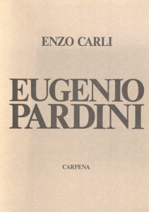 エウジェニオ・パルディニ　Eugenio Pardini/Enzo Carliのサムネール