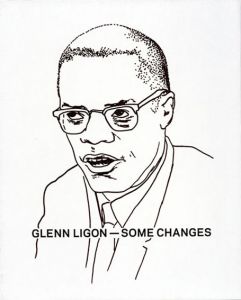 グレン・リゴン　Glenn Ligon: Some Changes /のサムネール