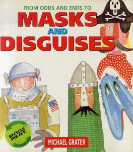 From Odds and Ends to Masks and Disguises/マイケル・グレイターのサムネール