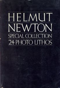 ヘルムート・ニュートン　Helmut Newton: Special Collection 24 Photo Lithos/Helmut Newtonのサムネール