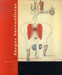 Juegos Surrealistas/Jean-Jacques Lebelのサムネール