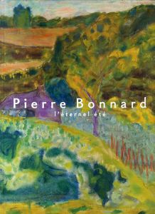 ピエール・ボナール展　オルセー美術館特別企画/国立新美術館/日本経済新聞社のサムネール