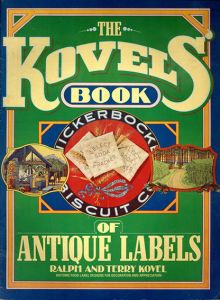 Kovels Book of Antique Labels/Ralph and Terry Kovelのサムネール