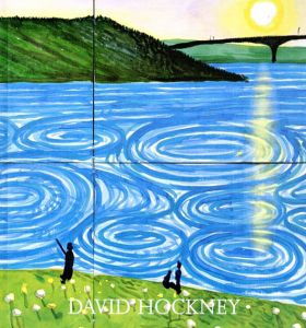 ディヴィッド・ホックニー　David Hockney: Painting on Paper/Marco Livingstoneのサムネール