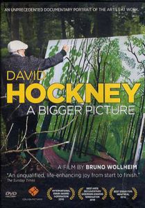 ディヴィッド・ホックニー　David Hockney: A Bigger Picture DVD/