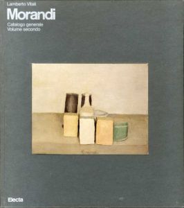 ジョルジョ・モランディ　カタログ・レゾネ　Morandi Catalogo Generale Volume Secondo/Lamberto Vitaliのサムネール