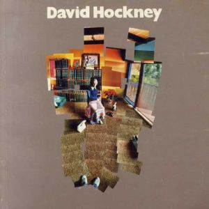 デヴィッド・ホックニー　New work with a camera/David Hockney