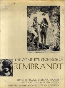 レンブラント The Complete Etchings of Rembrandt/