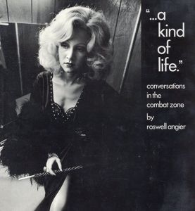 ロズウェル・アンジー写真集　Roswell Angier: A Kind of Life/Roswell Angierのサムネール