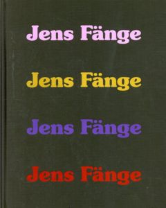 イェンス・ファンジェ　Jens Fange Jens Fange; Gertrud Sandqvist and Christian Viveros-Faune/