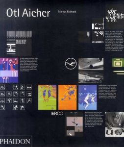 オトル・アイヒャー　Otl Aicher/Markus Rathgebのサムネール