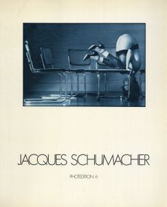 ジャック・シューマッハ写真集　Jacques Schumacher/Jacques Schumacher　Regina. Spelman寄稿のサムネール