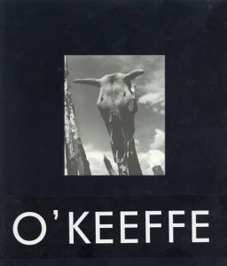 ジョージア・オキーフ Georgia O'Keeffe:The Artist's Landscape/Todd Webbのサムネール