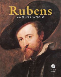 ルーベンスと彼の世界　Rubens and His World:CD-ROM/のサムネール