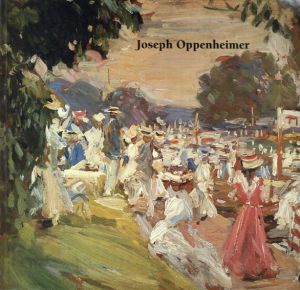 ジョゼフ・オッペンハイマー展　1990　Joseph Oppenheimer 1876-1966
/のサムネール