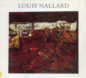 ルイ・ナラード　Louis Nallard Peintures a l'huile 1986-88/のサムネール