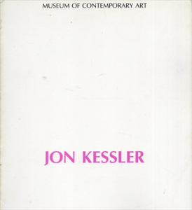 ジョン・ケスラー展　Jon Kessler/のサムネール