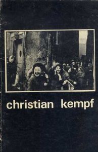 クリスチャン・ケンプ写真集　Christian Kempf/のサムネール