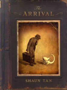 ショーン・タン　Shaun Tan: The Arrival/ショーン・タンのサムネール