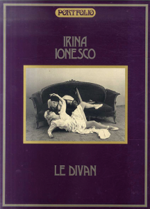 イリナ・イオネスコ写真集 Irina Ionesco: LE DIVAN / | Natsume Books
