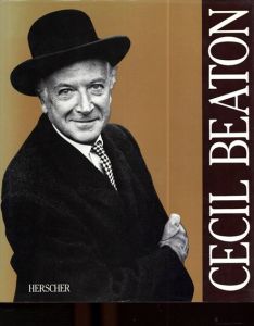 セシル・ビートン　Cecil Beaton: 50 ans de collaboration avec Vogue photgraphies dessins chroniques/のサムネール