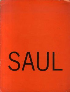 Saul: Recent Paintings by Peter Saul, October 6-31, 1964 /ピーター・ソールのサムネール