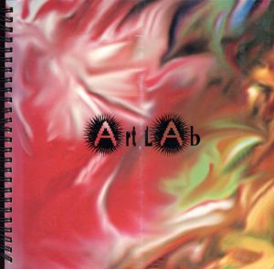 Art Lab: Artlab Concept Book/のサムネール