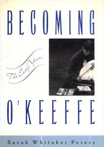 ジョージア・オキーフ　Becoming O'Keefe: The Early Years/ジョージア・オキーフのサムネール