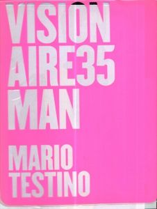 マリオ・テスティーノ写真集　Mario Testino: Visionaire35 Man/マリオ・テスティーノのサムネール