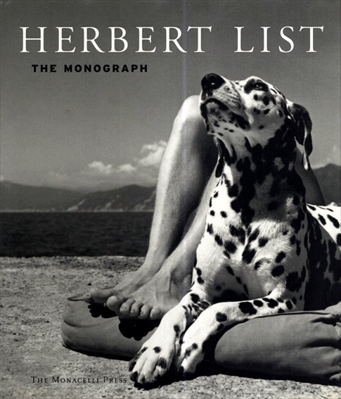 HERBERT LIST ハーバート・リスト 写真集どうぞ宜しくお願い致します