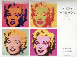 アンディ・ウォーホル Andy Warhol: Familiar Faces A Portfolio of 