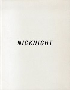 ニック・ナイト写真集　Nicknight/Nick Nightのサムネール