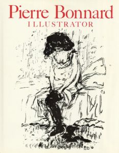 ピエール・ボナール　Pierre Bonnard: Illustrator/Antoine Terrasseのサムネール