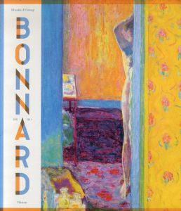 ピエール・ボナール　Pierre Bonnard. Peindre l'Arcadie. Album/のサムネール