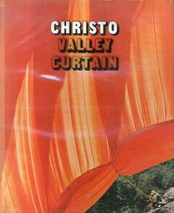 クリスト　Christo: Valley Curtain Rifle Colorado 1970-72/のサムネール