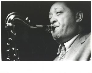 Lester Young/ボブ・ペアレントのサムネール