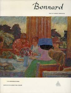 ピエール・ボナール　Pierre Bonnard/Pierre Bonnardのサムネール