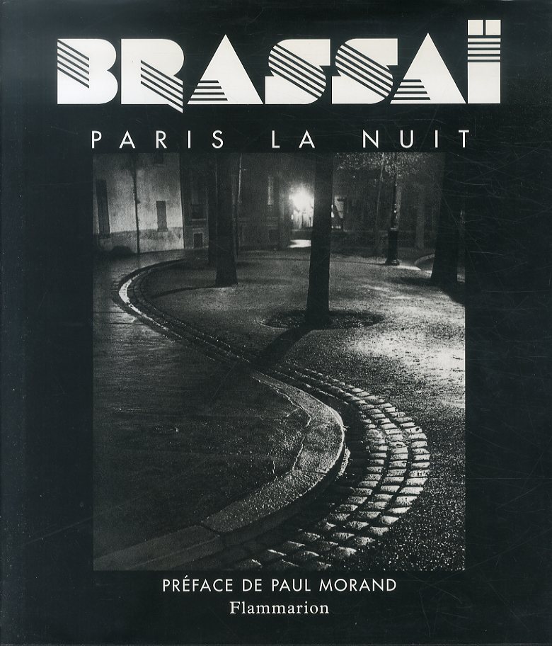 Brassai / Paris de nuit ブラッサイ - アート、エンターテインメント