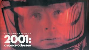 2001年宇宙の旅　新世紀特別版パンフレット　2001: A Space Odyssey/スタンリー・キューブリック監督のサムネール