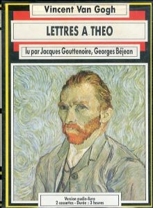 ゴッホ　Vincent Van Gogh: Lettres a Theo　カセットテープ2個/のサムネール