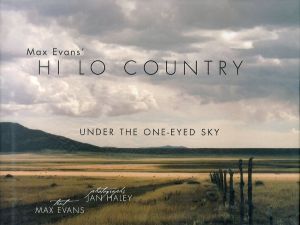 Max Evans' Hi Lo Country: Under the One-Eyed Sky/Max Evansのサムネール